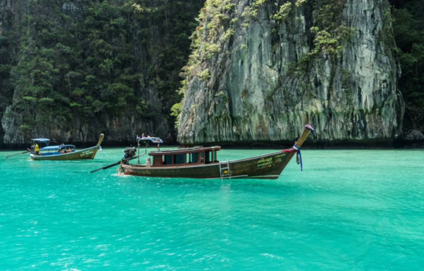 تايلاند (بانكوك + بوكيت) ( للشخص في الغرفه المزدوجه )